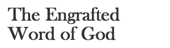 Engrafted Word of God